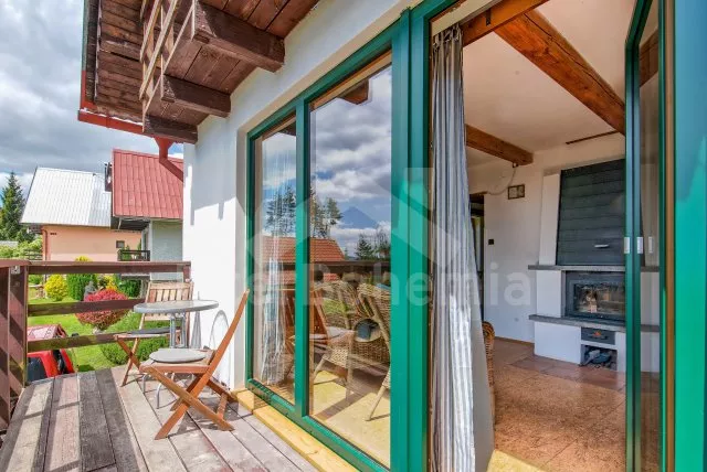 Chalet Lipno Lake - Karlovy Dvory JC 0515