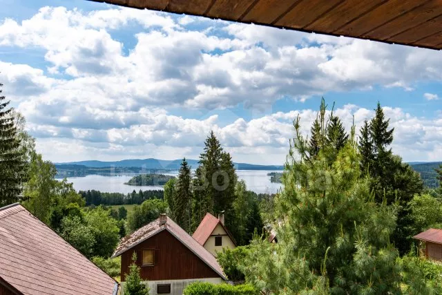 Chalet Lipno Lake - Karlovy Dvory JC 0515