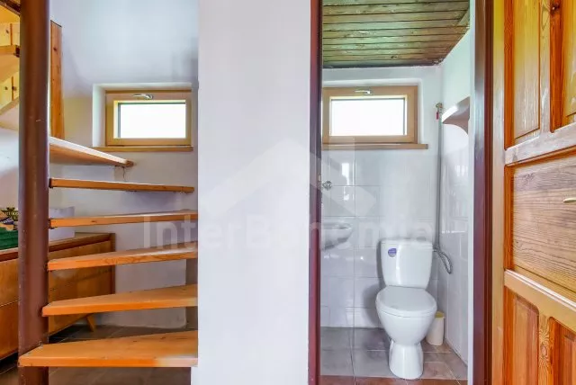 Chalet Lipno Lake - Karlovy Dvory JC 0515