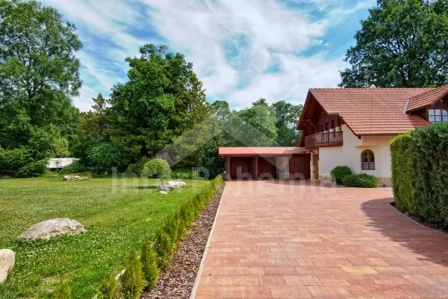 Ferienhaus Riesengebirge - Vrchlabí KK 0147