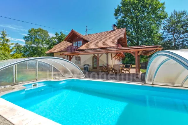 Ferienhaus Riesengebirge - Vrchlabí KK 0147