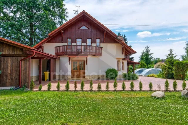 Ferienhaus Riesengebirge - Vrchlabí KK 0147