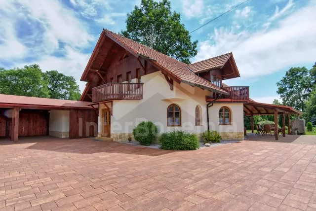 Ferienhaus Riesengebirge - Vrchlabí KK 0147