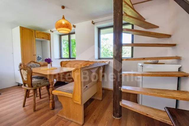 Chata České Budějovice a okolí - Ledenice JC 0516