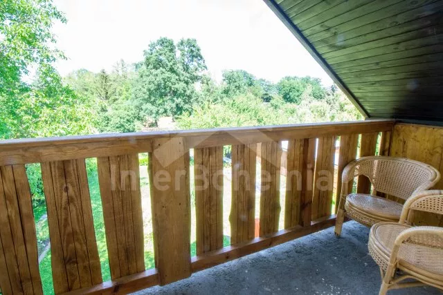 Chata České Budějovice a okolí - Ledenice JC 0516