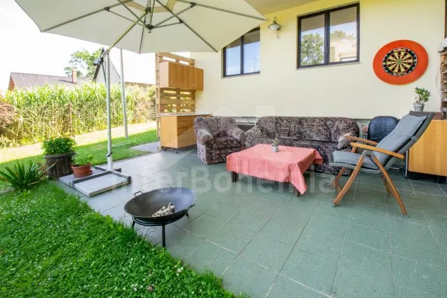 Chata České Budějovice a okolí - Ledenice JC 0516