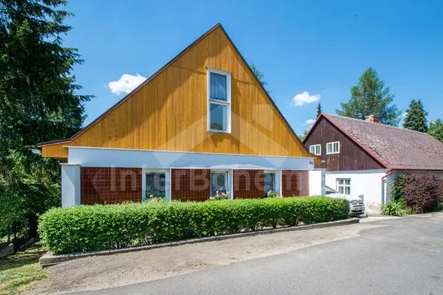 Chalupa České středohoří - Levín OP 0082