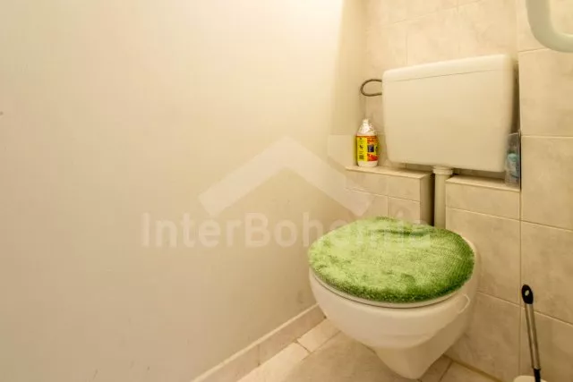 Chalupa České středohoří - Levín OP 0082