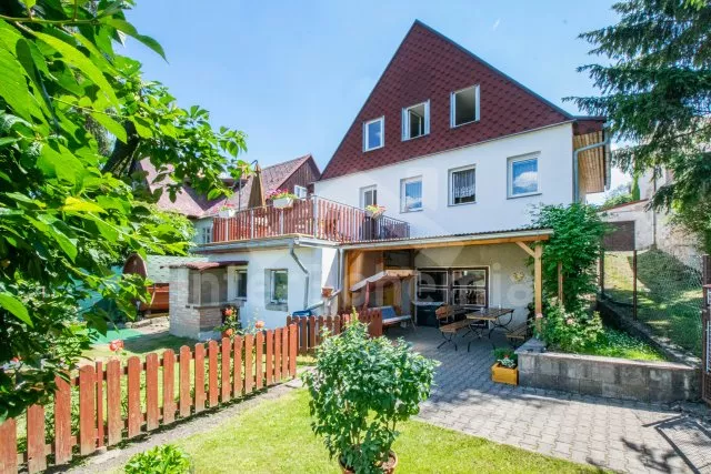 Chalupa České středohoří - Levín OP 0082