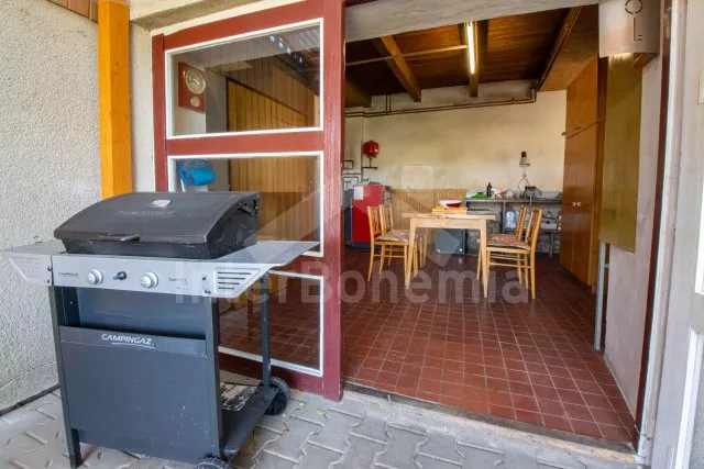 Chalupa České středohoří - Levín OP 0082