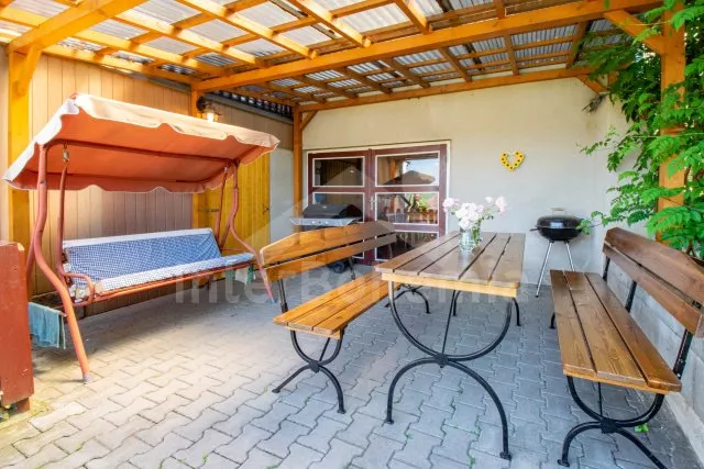 Chalupa České středohoří - Levín OP 0082