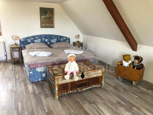 Chalupa České středohoří - Levín OP 0082