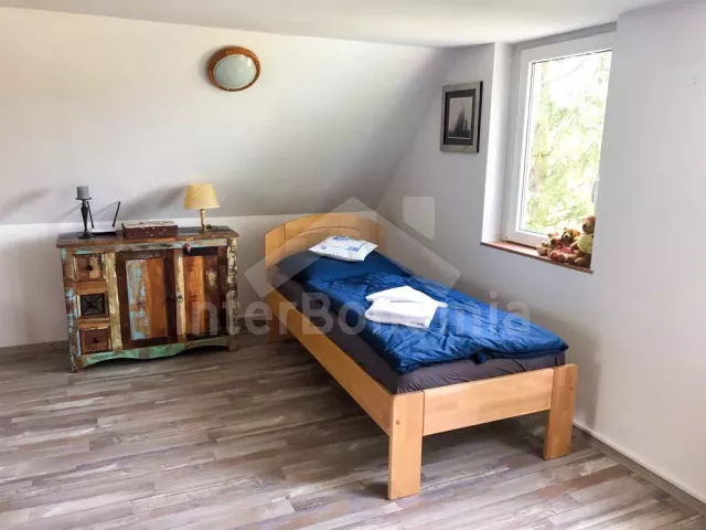 Chalupa České středohoří - Levín OP 0082