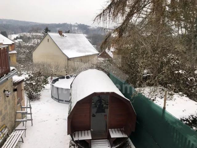 Chalupa České středohoří - Levín OP 0082