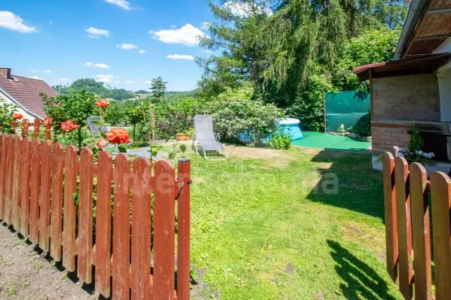 Chalupa České středohoří - Levín OP 0082