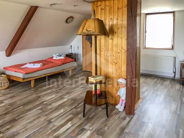 Chalupa České středohoří - Levín OP 0082