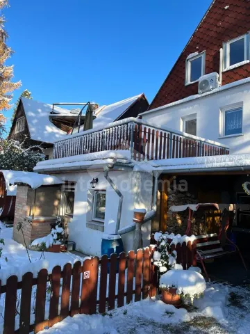 Chalupa České středohoří - Levín OP 0082