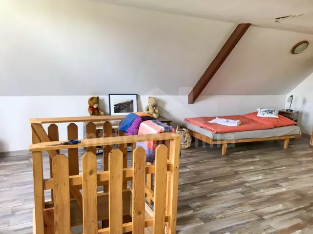 Chalupa České středohoří - Levín OP 0082