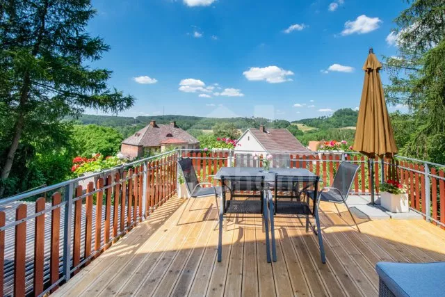 Chalupa České středohoří - Levín OP 0082