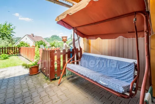 Chalupa České středohoří - Levín OP 0082