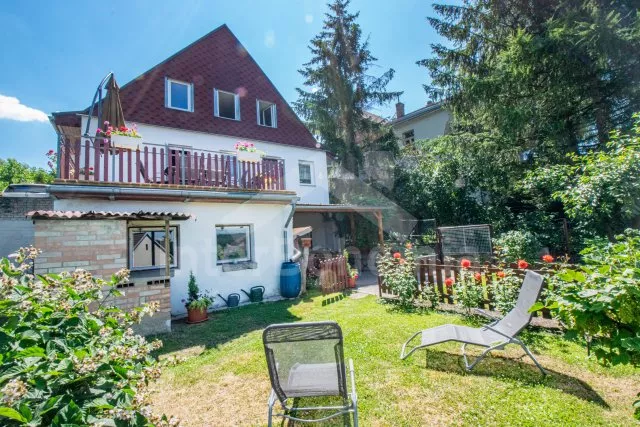 Chalupa České středohoří - Levín OP 0082