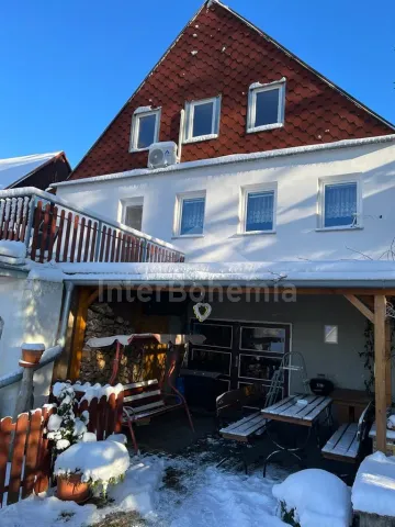 Chalupa České středohoří - Levín OP 0082