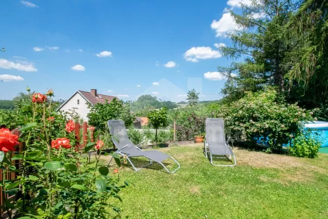 Chalupa České středohoří - Levín OP 0082