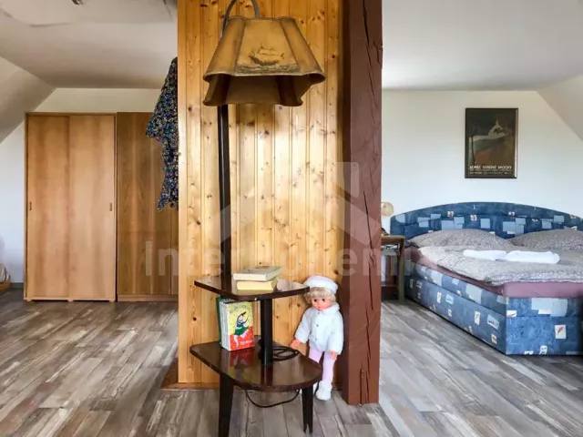 Chalupa České středohoří - Levín OP 0082