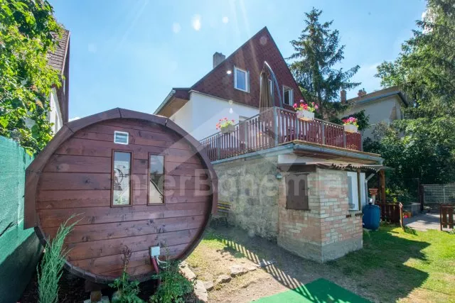 Chalupa České středohoří - Levín OP 0082