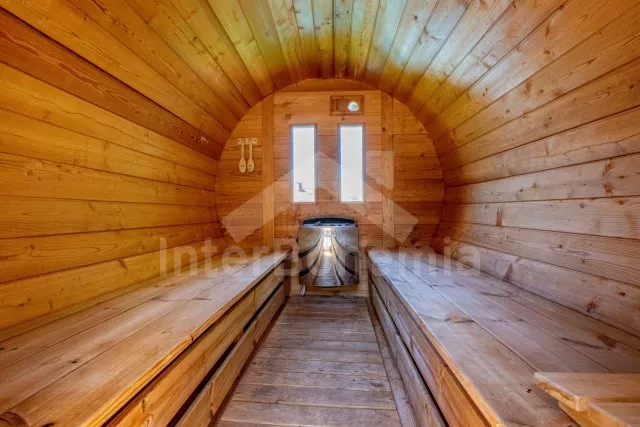 Chalupa České středohoří - Levín OP 0082