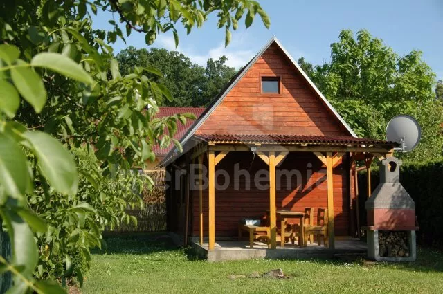 Chata České Budějovice a okolí JC 0049