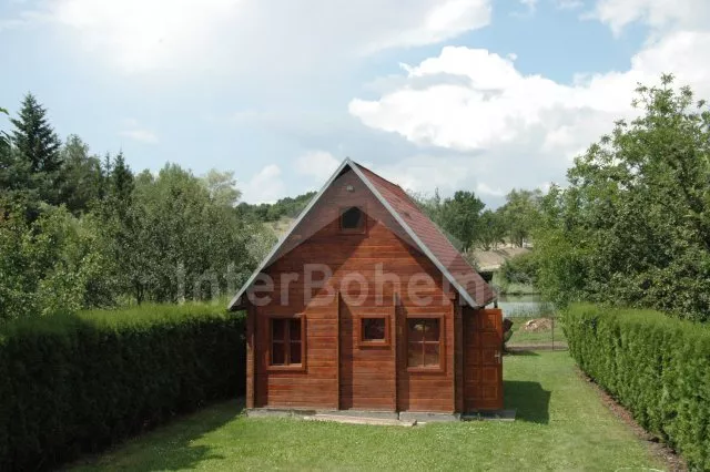 Chata České Budějovice a okolí JC 0049