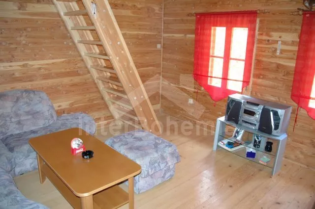 Bungalow České Budějovice en omgeving JC 0049