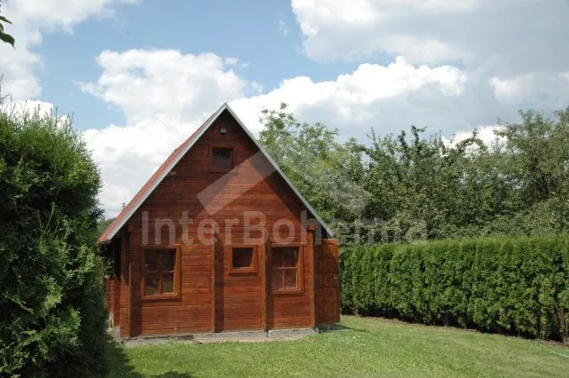 Chata České Budějovice a okolí JC 0049