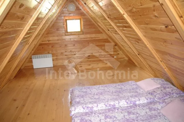 Bungalow České Budějovice en omgeving JC 0049