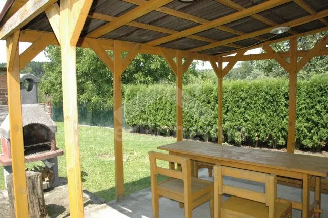 Bungalow České Budějovice en omgeving JC 0049