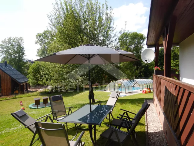 Chalupa Krkonoše a předhůří - Černý Důl KK 0133