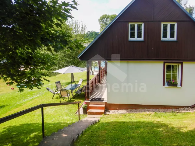 Chalupa Krkonoše a předhůří - Černý Důl KK 0133