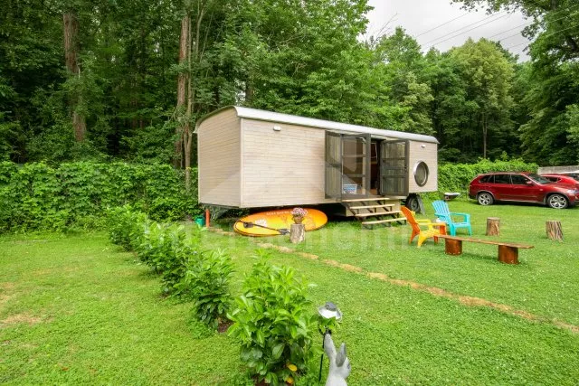 Mobilheim Polabí - Nymburk OP 0140 A