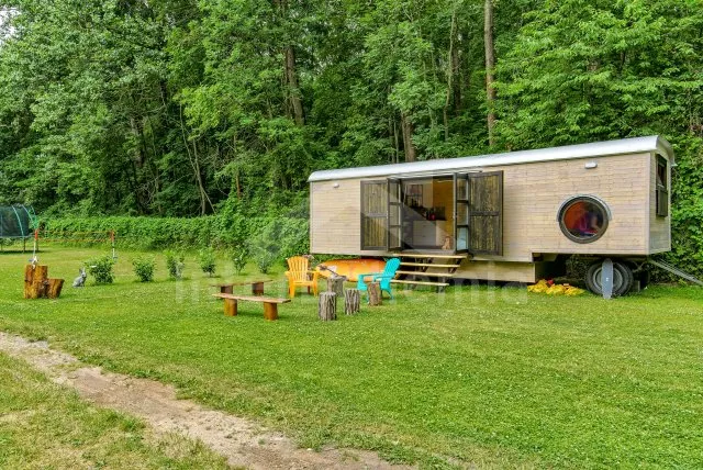 Mobilheim Polabí - Nymburk OP 0140 A