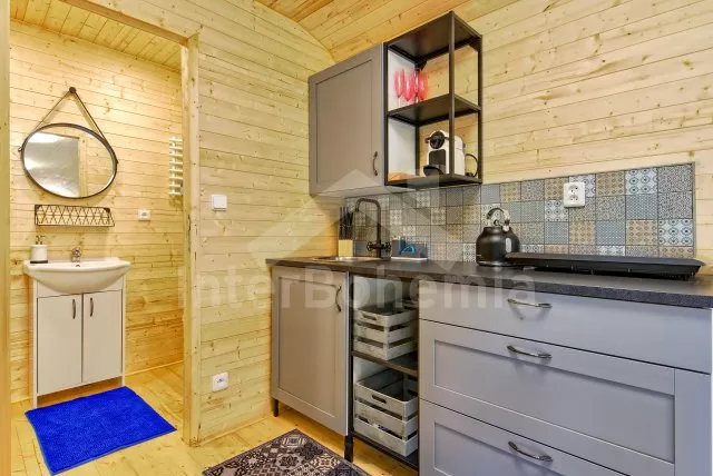 Mobilheim Polabí - Nymburk OP 0140 A