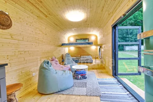 Mobilheim Polabí - Nymburk OP 0140 A