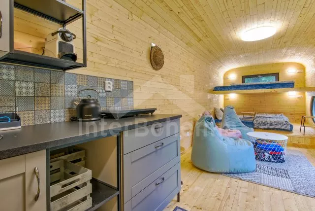 Mobilheim Polabí - Nymburk OP 0140 A