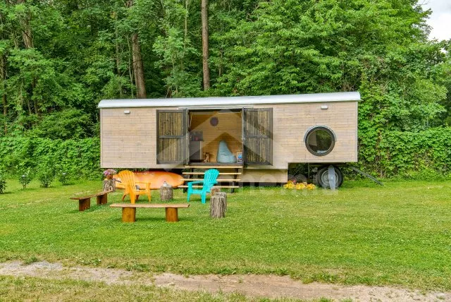 Mobilheim Polabí - Nymburk OP 0140 A