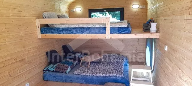 Mobilheim Polabí - Nymburk OP 0140 A