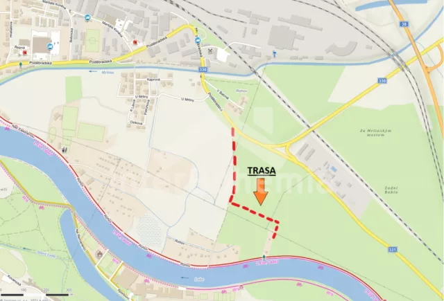 Mobilheim Polabí - Nymburk OP 0140 A