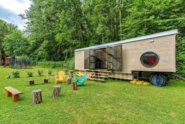 Mobilheim Polabí - Nymburk OP 0140 A