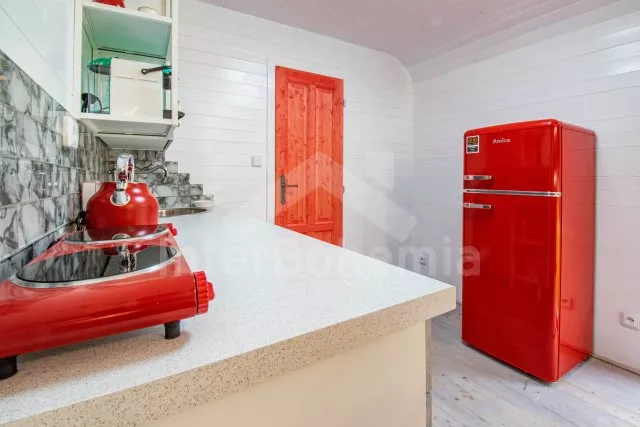 Mobilheim Polabí - Nymburk OP 0140 B