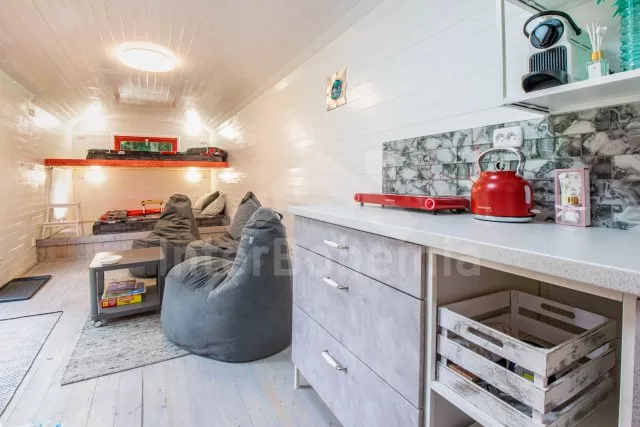 Mobilheim Polabí - Nymburk OP 0140 B