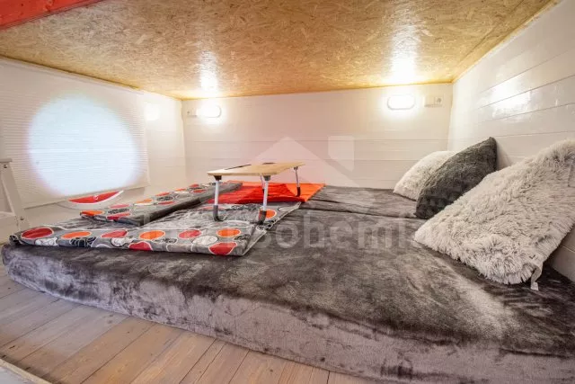 Mobilheim Polabí - Nymburk OP 0140 B